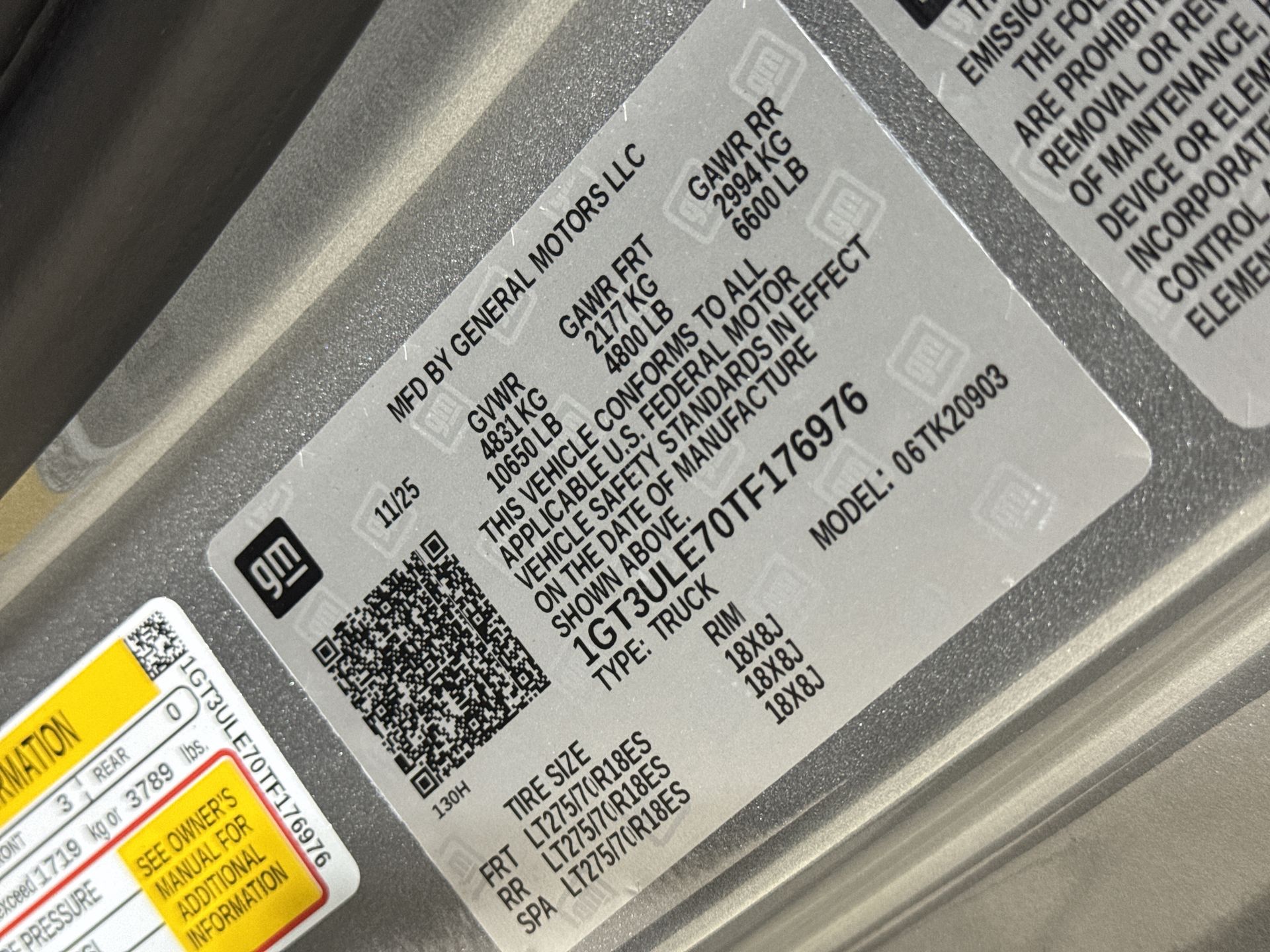 2026 GMC Sierra 2500 HD Pro