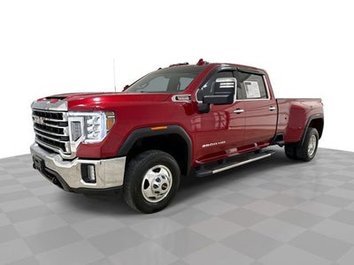 2022 GMC Sierra 3500 HD Base