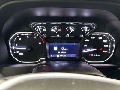 2022 GMC Sierra 3500 HD Base