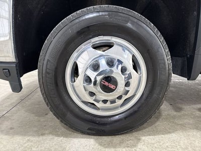 2022 GMC Sierra 3500 HD Base