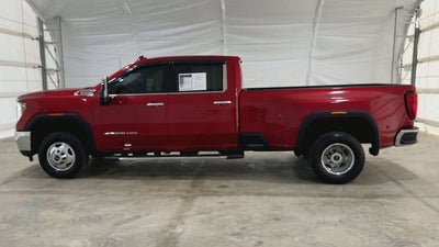 2022 GMC Sierra 3500 HD Base