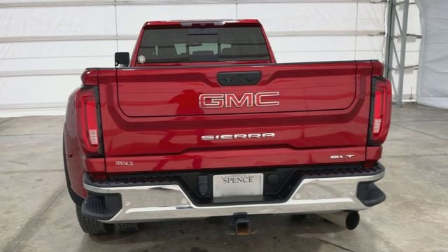 2022 GMC Sierra 3500 HD Base