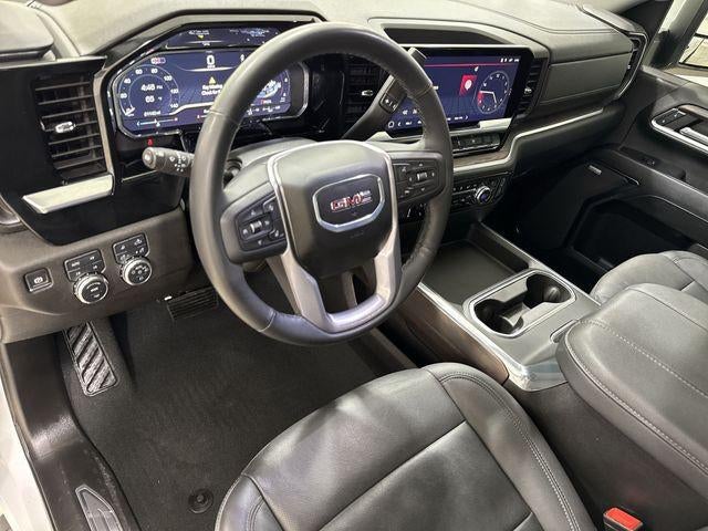 2024 GMC Sierra 2500 HD SLT