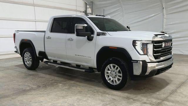 2024 GMC Sierra 2500 HD SLT