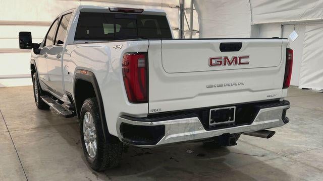 2024 GMC Sierra 2500 HD SLT