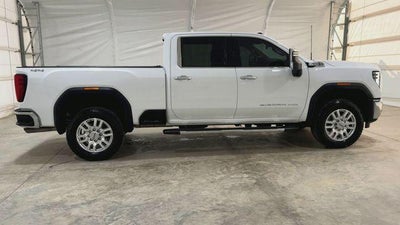 2024 GMC Sierra 2500 HD SLT