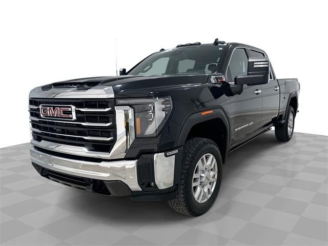 2024 GMC Sierra 2500 HD SLT