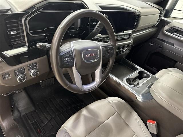 2024 GMC Sierra 2500 HD SLT