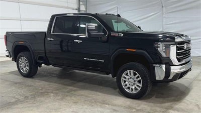 2024 GMC Sierra 2500 HD SLT