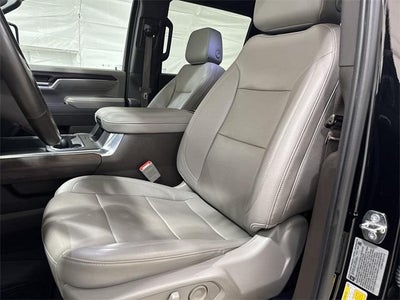 2024 GMC Sierra 2500 HD SLT