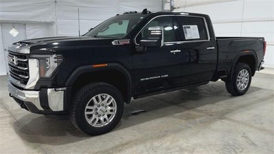 2024 GMC Sierra 2500 HD SLT