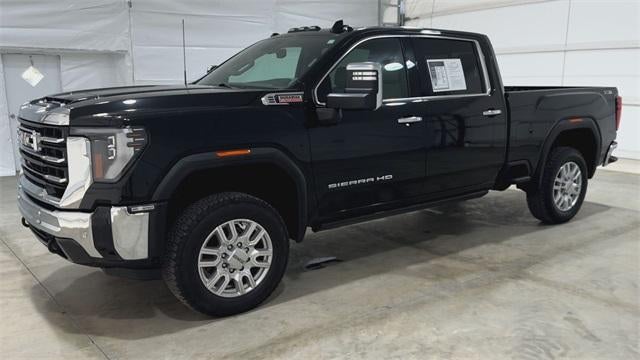 2024 GMC Sierra 2500 HD SLT