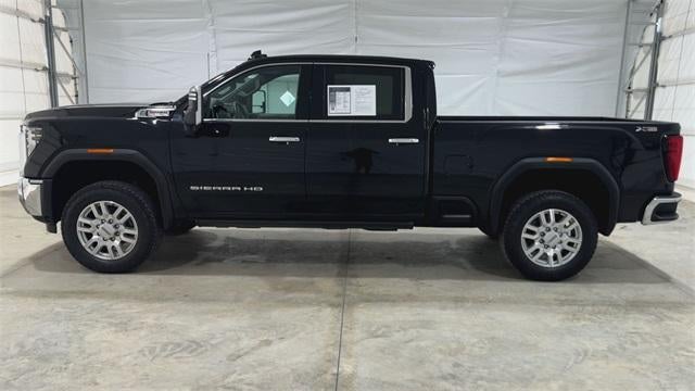 2024 GMC Sierra 2500 HD SLT
