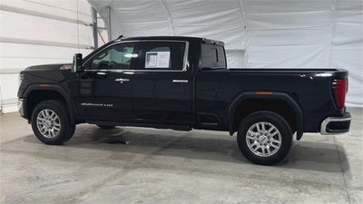 2024 GMC Sierra 2500 HD SLT
