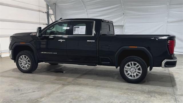 2024 GMC Sierra 2500 HD SLT