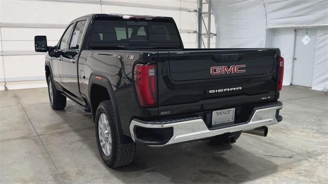 2024 GMC Sierra 2500 HD SLT