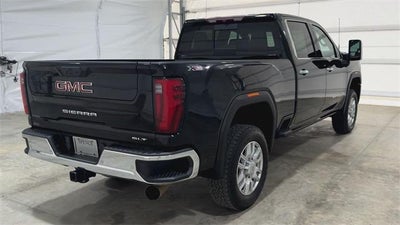 2024 GMC Sierra 2500 HD SLT