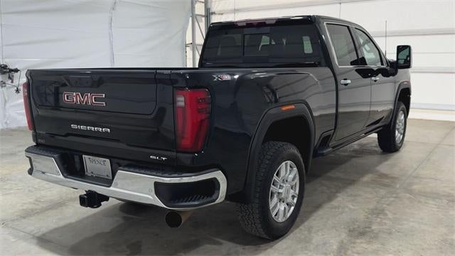2024 GMC Sierra 2500 HD SLT