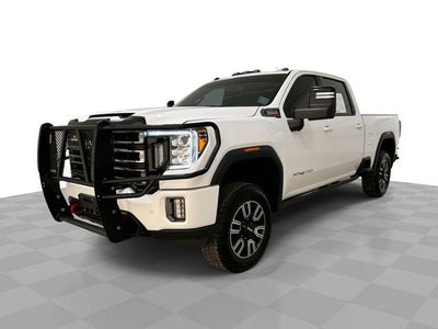 2022 GMC Sierra 2500 HD AT4