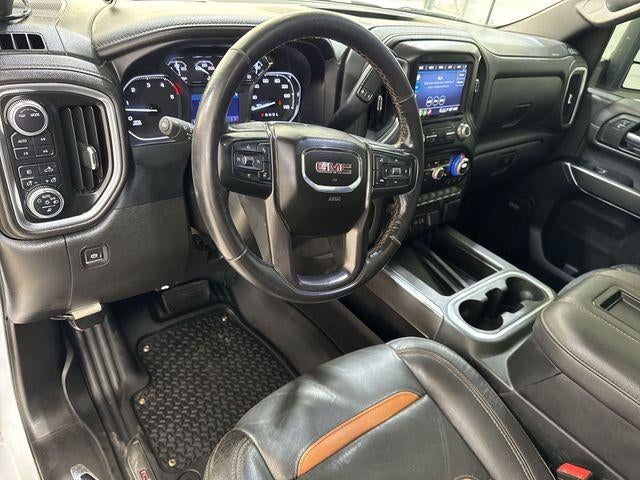 2022 GMC Sierra 2500 HD AT4