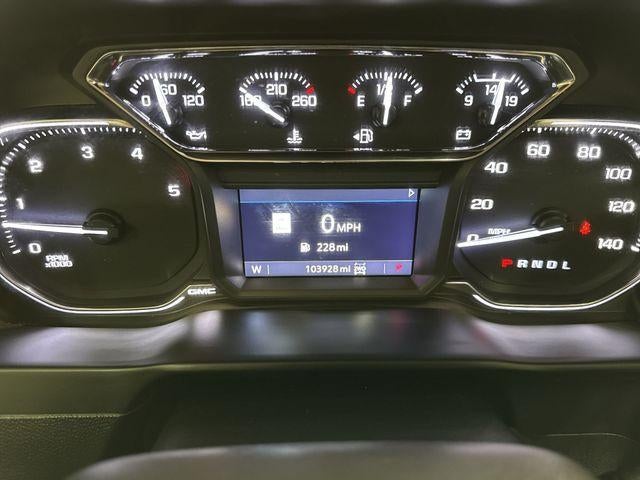 2022 GMC Sierra 2500 HD AT4