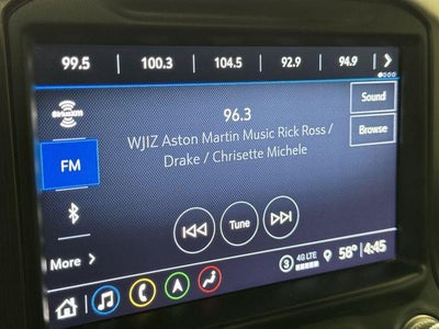 2022 GMC Sierra 2500 HD AT4