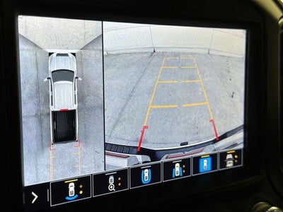 2022 GMC Sierra 2500 HD AT4