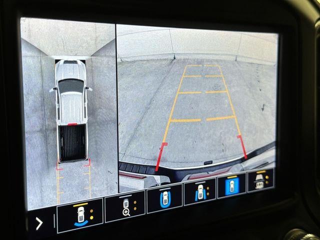 2022 GMC Sierra 2500 HD AT4