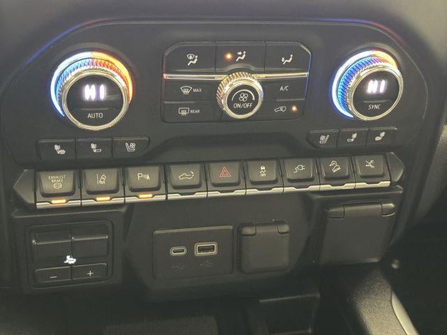 2022 GMC Sierra 2500 HD AT4