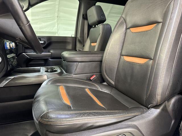 2022 GMC Sierra 2500 HD AT4