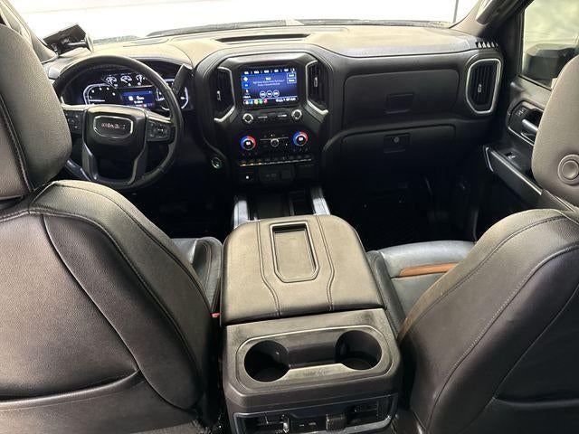 2022 GMC Sierra 2500 HD AT4