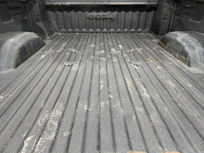 2022 GMC Sierra 2500 HD AT4