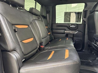 2022 GMC Sierra 2500 HD AT4