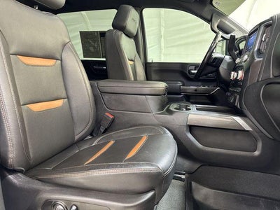 2022 GMC Sierra 2500 HD AT4
