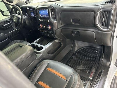 2022 GMC Sierra 2500 HD AT4