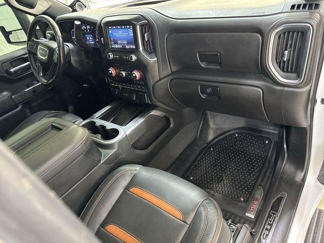 2022 GMC Sierra 2500 HD AT4