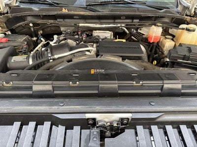 2022 GMC Sierra 2500 HD AT4