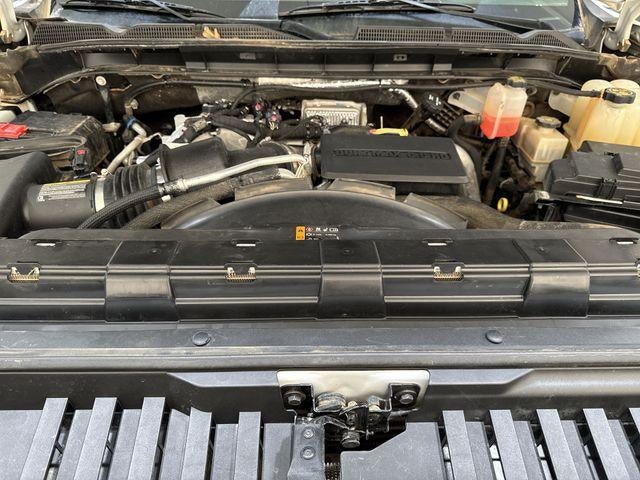 2022 GMC Sierra 2500 HD AT4