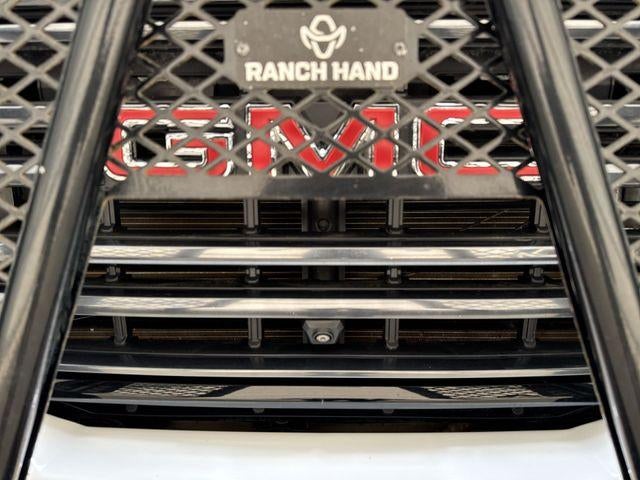 2022 GMC Sierra 2500 HD AT4