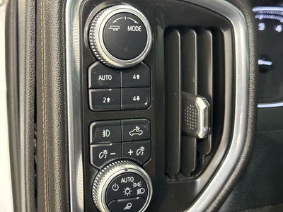 2022 GMC Sierra 2500 HD AT4