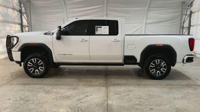 2022 GMC Sierra 2500 HD AT4