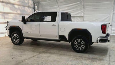 2022 GMC Sierra 2500 HD AT4