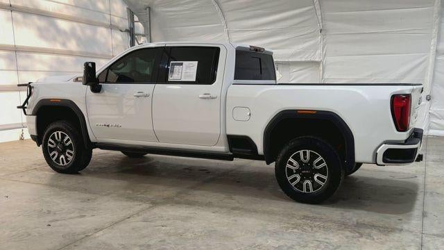 2022 GMC Sierra 2500 HD AT4