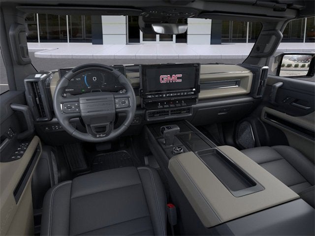 2026 GMC HUMMER EV Pickup 2X