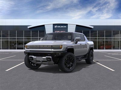 2026 GMC HUMMER EV Pickup 2X