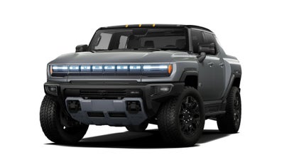 2026 GMC HUMMER EV Pickup 2X