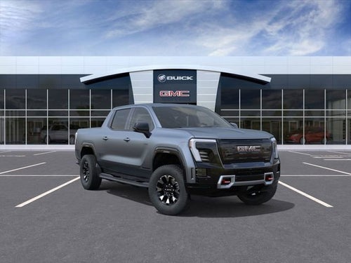 2026 GMC Sierra EV AT4 Extended Range