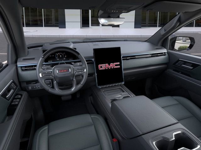 2026 GMC Sierra EV AT4 Extended Range