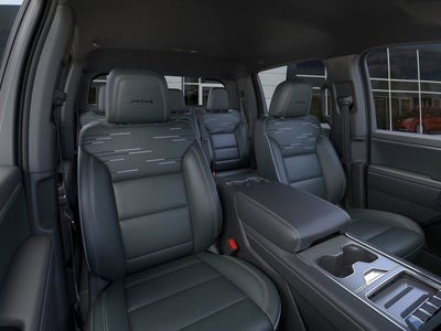 2026 GMC Sierra EV AT4 Extended Range