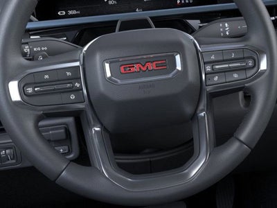 2026 GMC Sierra EV AT4 Extended Range